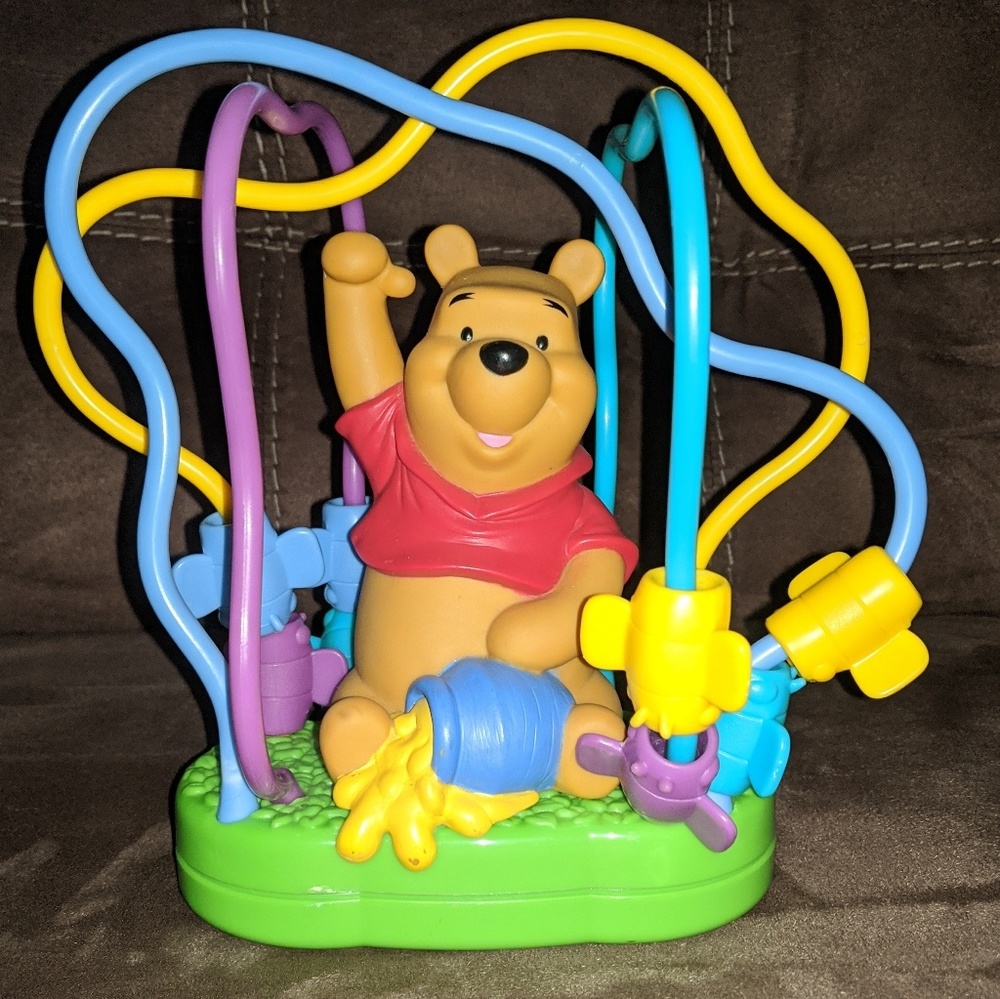 Vintage baby toy 1999